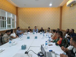 Kegiatan Fasilitasi dan Asistensi Program Ketahanan Keluarga Berbasis Pembagunan Desa di Kelurahan Wosi