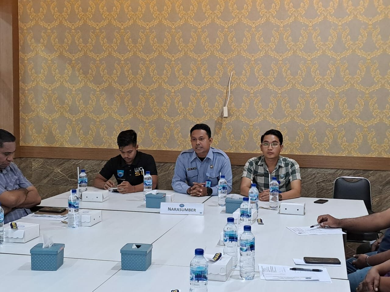 Kegiatan Fasilitasi dan Asistensi Program Ketahanan Keluarga Berbasis Pembagunan Desa di Kelurahan Wosi