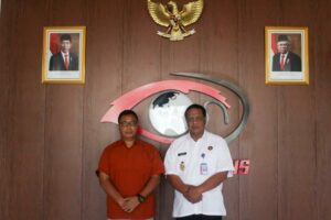Kepala BNNP Papua Barat Sambangi BIN Daerah Papua Barat Jalin Sinergitas dalam P4GN Kepala BNNP Papua Barat Sambangi BIN Daerah Papua Barat Jalin Sinergitas dalam P4GN