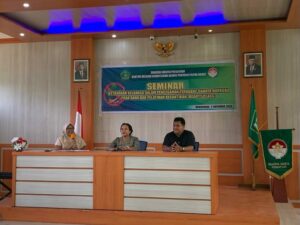 Seminar Ketahanan Keluarga dalam Pencegahan terhadap Bahaya Narkoba pada Anak