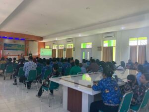 Seminar Ketahanan Keluarga dalam Pencegahan terhadap Bahaya Narkoba pada Anak
