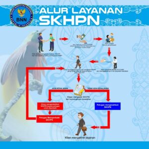 Alur Layanan SKHPN