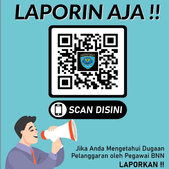 Laporin Aja! Laporin Aja!