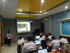 Sosialisasi Aplikasi E-Kinerja dan Penyusunan SKP di Lingkungan BNNP Papua Barat