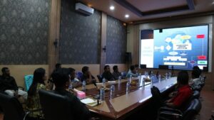 Sosialisasi TAT dan Rehabilitasi Penyalahguna Narkotika Di Polres Teluk Bintuni