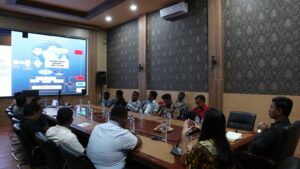 Sosialisasi TAT dan Rehabilitasi Penyalahguna Narkotika Di Polres Teluk Bintuni