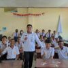 BNNP Papua Barat Goes To School SMPN 1 Manokwari, Berikan Penguatan Anti Narkoba