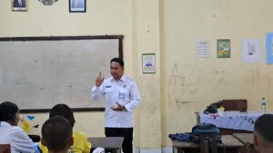 BNNP Papua Barat Goes To School SMPN 1 Manokwari, Berikan Penguatan Anti Narkoba