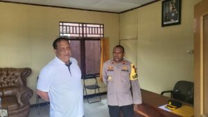 Mewujudkan Papua Barat Bersinar, BNNP Papua Barat Jalin Koordinasi Kelembagaan Di Pengunungan Arfak