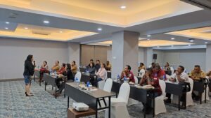 Wujudkan Kota Tanggap Ancaman Narkoba, BNNP Papua Barat Menggelar Bimtek Penggiat P4GN Di Kota Sorong Wujudkan Kota Tanggap Ancaman Narkoba, BNNP Papua Barat Menggelar Bimtek Penggiat P4GN Di Kota Sorong