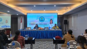 Wujudkan Kota Tanggap Ancaman Narkoba, BNNP Papua Barat Menggelar Bimtek Penggiat P4GN Di Kota Sorong