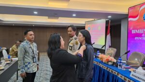 Wujudkan Kota Tanggap Ancaman Narkoba, BNNP Papua Barat Menggelar Bimtek Penggiat P4GN Di Kota Sorong