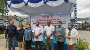 Sambut Peringatan HANI Tahun 2024, BNNP Papua Barat Melaksanakan Sosialisasi P4GN Bersama Yayasan Rumah Generasi Dahsyat Papua Barat