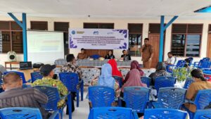 Kegiatan Fasilitasi dan Asistensi Pelaksanaan Program Advokasi Ketahanan Keluarga Anti Narkoba Berbasis Sumber Daya Pembangunan Desa Di Kampung Aimasi