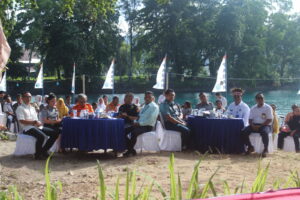 DEKLARASI ANTI NARKOBA MASYARAKAT PESISIR DAN PERBATASAN NEGARA INDONESIA DALAM RANGKA HANI TAHUN 2024