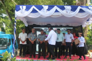 DEKLARASI ANTI NARKOBA MASYARAKAT PESISIR DAN PERBATASAN NEGARA INDONESIA DALAM RANGKA HANI TAHUN 2024