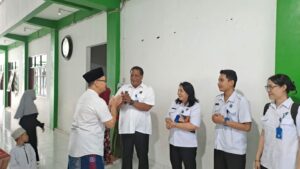 Anjangsana Ke Yayasan Anak Yatim Ikhsan Almauun Manokwari Dalam Rangka Pra HANI 2024