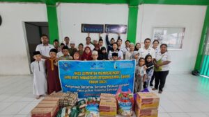 Anjangsana Ke Yayasan Anak Yatim Ikhsan Almauun Manokwari Dalam Rangka Pra HANI 2024