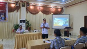 Sosialisasi P4GN Bagi Pemuda dan Pelajar di Provinsi Papua Barat tahun 2024 Sosialisasi P4GN Bagi Pemuda dan Pelajar di Provinsi Papua Barat tahun 2024