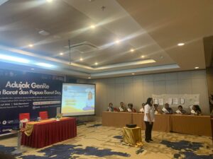 Sosialisasi P4GN bagi Duta GenRe Provinsi Papua Barat dan Papua Barat Daya Tahun 2024 Sosialisasi P4GN bagi Duta GenRe Provinsi Papua Barat dan Papua Barat Daya Tahun 2024