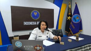 Sosialisasi P4GN Pada PKKMB Tahun Akademik 2024/2025 Poltekes Kemenkes Sorong