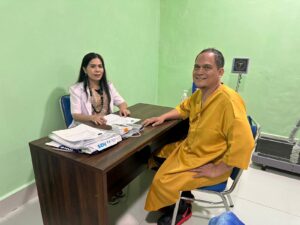 BNNP Papua Barat Laksanakan Pemeriksaan Bebas Penyalahgunaan Narkotika Bagi BACAKADA di Provinsi Papua Barat dan Papua Barat Daya