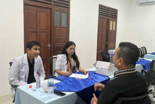 BNNP Papua Barat Laksanakan Pemeriksaan Bebas Penyalahgunaan Narkotika Bagi Bakal Calon Kepala Daerah di Provinsi Papua Barat dan Papua Barat Daya