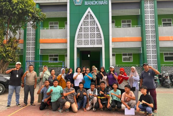 Kegiatan Program Ketahanan Keluarga Anti Narkoba Intervensi III (Ketiga) di Kampung Aimasi Distrik Aimasi Kegiatan Program Ketahanan Keluarga Anti Narkoba Intervensi III (Ketiga) di Kampung Aimasi Distrik Aimasi