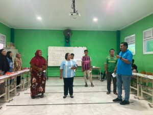 Kegiatan Program Ketahanan Keluarga Anti Narkoba Intervensi IV (Keempat) di Kampung Aimasi Distrik Aimasi