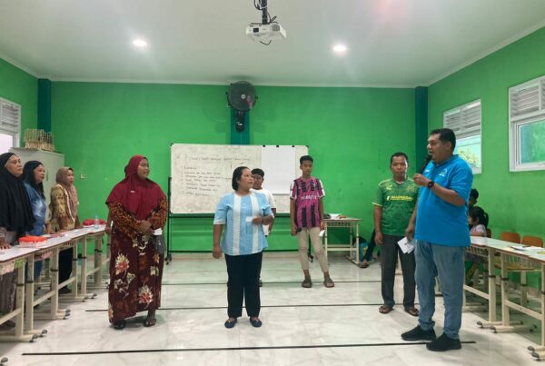 Kegiatan Program Ketahanan Keluarga Anti Narkoba Intervensi IV (Keempat) di Kampung Aimasi Distrik Aimasi Kegiatan Program Ketahanan Keluarga Anti Narkoba Intervensi IV (Keempat) di Kampung Aimasi Distrik Aimasi