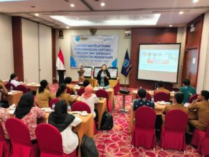 Pelatihan Pengembangan Softskill SMA/SMK Sederajat di Kabupaten Manokwari