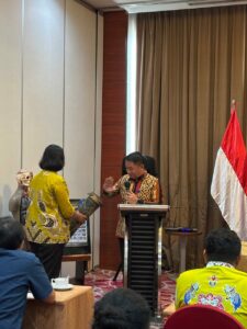 Sinkronisasi Program dan Kebijakan Kota/Kabupaten Tanggap Ancaman Narkoba