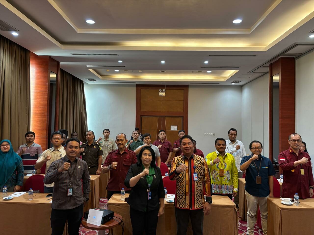 Sinkronisasi Program dan Kebijakan Kota/Kabupaten Tanggap Ancaman Narkoba