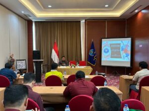 Sinkronisasi Program dan Kebijakan Kota/Kabupaten Tanggap Ancaman Narkoba