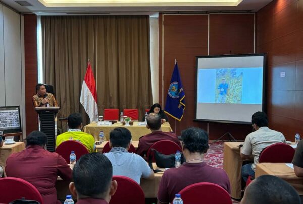 Sinkronisasi Program dan Kebijakan Kota/Kabupaten Tanggap Ancaman Narkoba