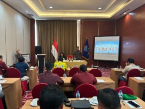 Sinkronisasi Program dan Kebijakan Kota/Kabupaten Tanggap Ancaman Narkoba