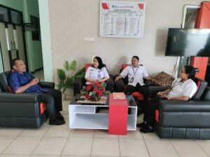 DETEKSI DINI PENYALAHGUNAAN NARKOTIKA MELALUI TES URINE DILINGKUNGAN BPMP PAPUA BARAT