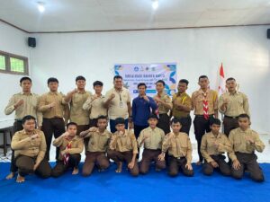 BNNP Papua Barat Laksanakan Sosialisasi P4GN di SMA IT Insan Mulia Manokwari