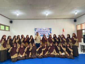 BNNP Papua Barat Laksanakan Sosialisasi P4GN di SMA IT Insan Mulia Manokwari