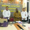 Perkuat Sinergitas Kepala BNNP Papua Barat Laksanakan Koordinasi Kelembagaan Bersama PJ. Sekda Provinsi Papua Barat