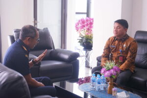 Sinergitas Pemberantasan Narkotika BNNP Papua Barat Laksanakan Koordinasi Kelembagaan di Kanwil Bea Cukai Khusus Papua Sinergitas Pemberantasan Narkotika BNNP Papua Barat Laksanakan Koordinasi Kelembagaan di Kanwil Bea Cukai Khusus Papua