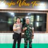 erkuat Sinergitas, BNNP Papua Barat Laksanakan Koordinasi Kelembagaan di Korem 181/PVT Sorong