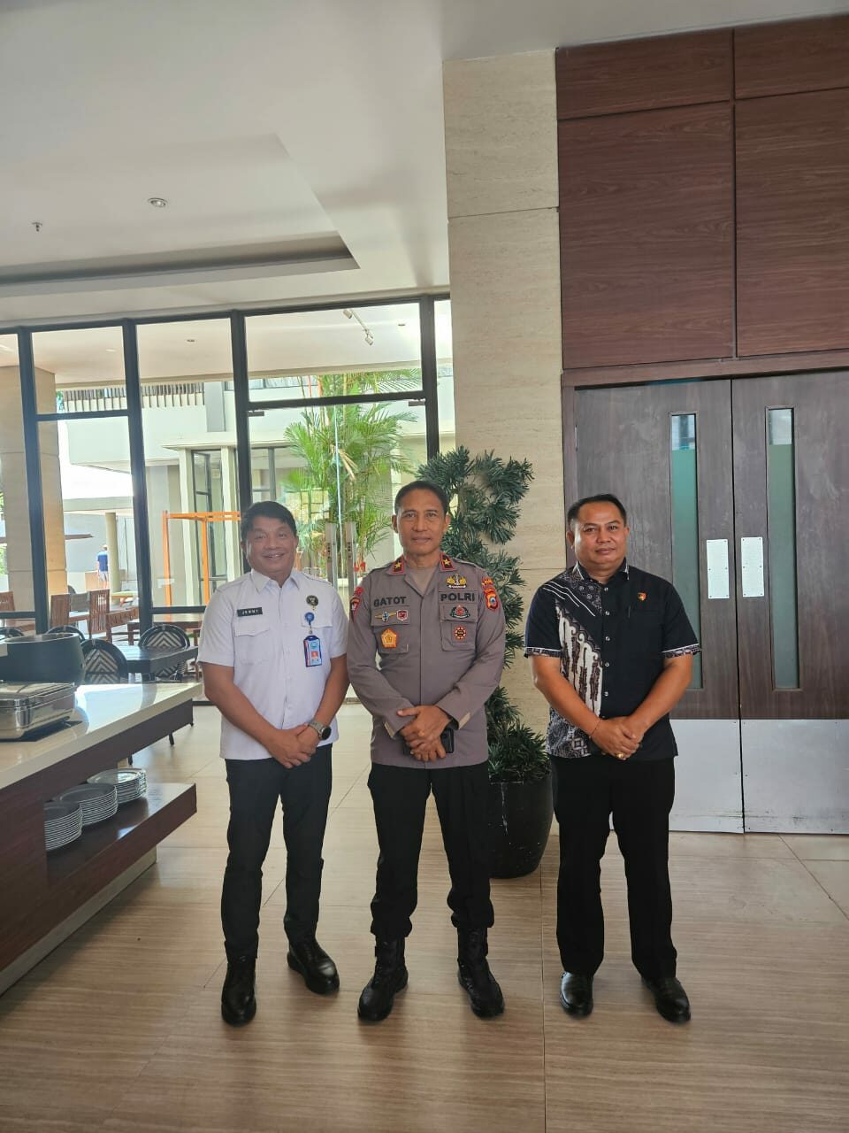 Sinergitas Pemberantasan Narkotika BNNP Papua Barat Laksanakan Koordinasi Kelembagaan di Kanwil Bea Cukai Khusus Papua Sinergitas Pemberantasan Narkotika BNNP Papua Barat Laksanakan Koordinasi Kelembagaan di Kanwil Bea Cukai Khusus Papua