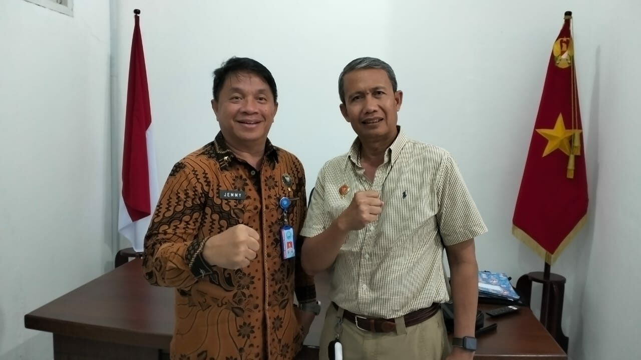 Sinergitas Pemberantasan Narkotika BNNP Papua Barat Laksanakan Koordinasi Kelembagaan di Kanwil Bea Cukai Khusus Papua Sinergitas Pemberantasan Narkotika BNNP Papua Barat Laksanakan Koordinasi Kelembagaan di Kanwil Bea Cukai Khusus Papua