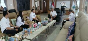 Sinergitas Pemberantasan Narkotika BNNP Papua Barat Laksanakan Koordinasi Kelembagaan di Kanwil Bea Cukai Khusus Papua Sinergitas Pemberantasan Narkotika BNNP Papua Barat Laksanakan Koordinasi Kelembagaan di Kanwil Bea Cukai Khusus Papua
