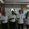 Sinergitas Pemberantasan Narkotika BNNP Papua Barat Laksanakan Koordinasi Kelembagaan di Kanwil Bea Cukai Khusus Papua